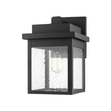 1 Light Outdoor Wall Mount 12.5 Inch Wide by Millennium - 2663