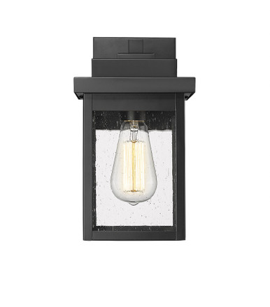 Belle Chasse 1 Light Outdoor Wall Mount 7.5 Inch Wide by Millennium - 2661
