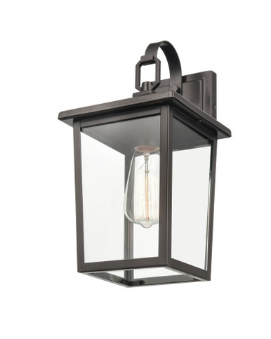 Fetterton 1 Light Outdoor Wall Sconce 14 Inch and 7 Inch Wide by Millennium - 2971