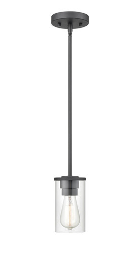 Verlana 1 Light Pendant 45.5 Inch Tall and 4.93 Inch Wide by Millennium - 2711