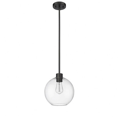 Basin 1 Light Small Outdoor Pendant by Millennium - 2991
