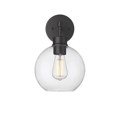 Basin 1 Light Outdoor Wall Mount by Millennium - 2981