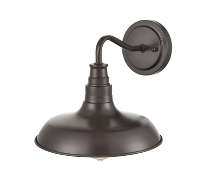 1 Light Outdoor Wall Sconce 10 Inch Tall and 11 Inch Wide by Millennium - 2951