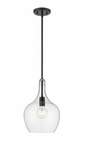 Lamara 1 Light Pendant 14.8 Inch Tall and 10 Inch Wide by Millennium - 28401