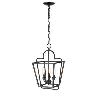 3 Light Medium Pendant by Millennium - 3236