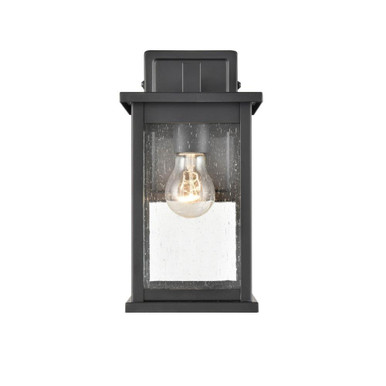 Bowton 1Light Outdoor Wall Sconce 11.38 Inch x 5.75 Inch Wide by Millennium - 4101