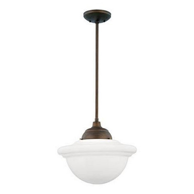 Neo Industrial 1 Light Medium Pendant by Millennium - 5361