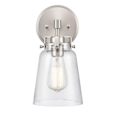 Amberose 1 Light Wall Sconce by Millennium - 4411