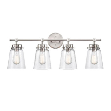 Amberose 4 Light Vanity Light by Millennium - 4414