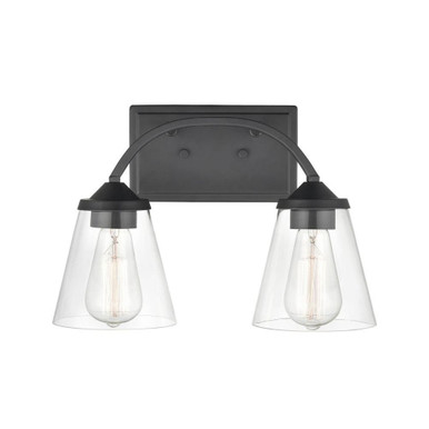 Josleen 2 Light Vanity Light by Millennium - 9102