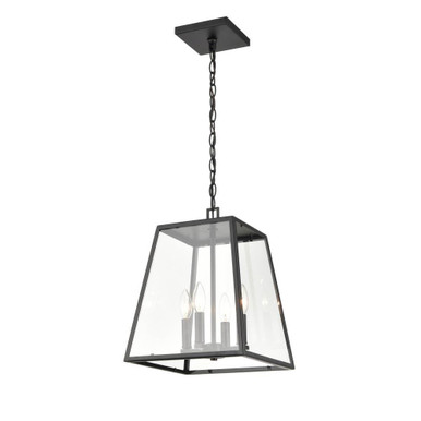 Grant 4 Light Mini Chandelier by Millennium - 8014