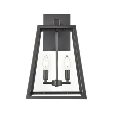 Grant 2 Light Outdoor Wall Mount by Millennium - 8023