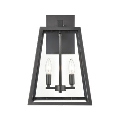 Grant 2 Light Outdoor Wall Mount by Millennium - 8023