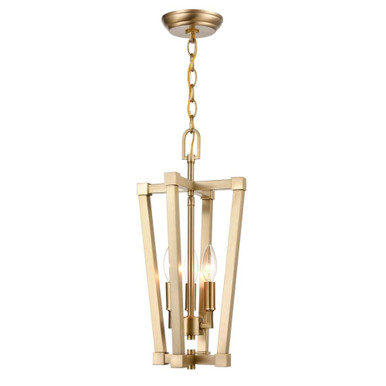 3 Light Small Pendant by Millennium - 9123
