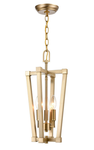 3 Light Small Pendant by Millennium - 9123