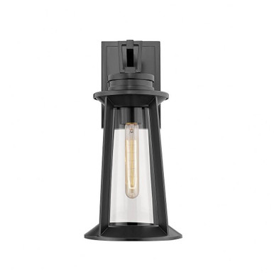Bolling 1 Light Outdoor Wall Mount 17.75 Inch Tall by Millennium - 8202