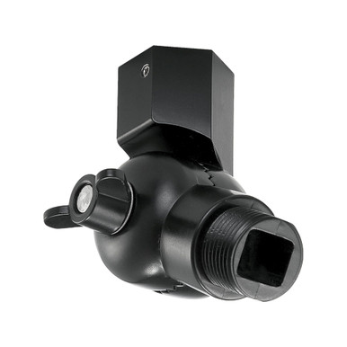 R Series Wall Mount Swivel 3.5 Inch Tall and 2 Inch Wide by Millennium - RSW