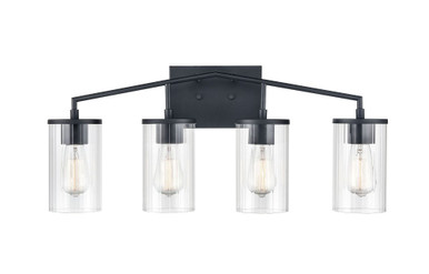 Beverlly 4 Light Vanity Light by Millennium - 9524