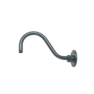 R Series Goose Neck 7.5 Inch Tall and 14.5 Inch Wide by Millennium - RGN15