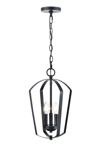 Ivey Lake 3 Light Pendant 16.75 Inch Tall and 11 Inch Wide by Millennium - 9823