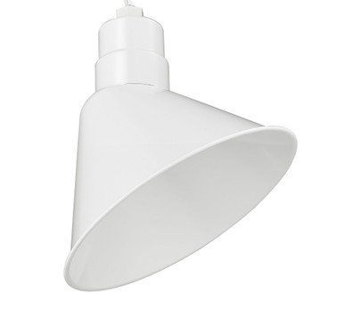 R Series 1 Light Angle Shade 12.5 Inch Tall and 12 Inch Wide by Millennium - RAS12