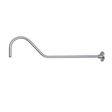 R Series Goose Neck 9 Inch Tall and 41 Inch Wide by Millennium - RGN41