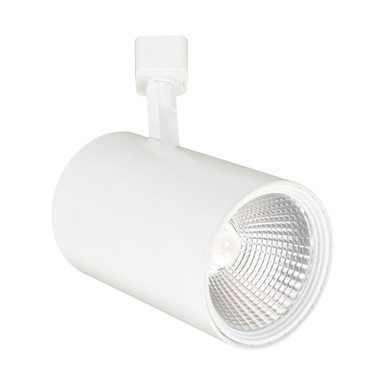 L562  36W 3000K LED Line Voltage H Type Track Head Fixture by Jesco  - H2L562L-3090