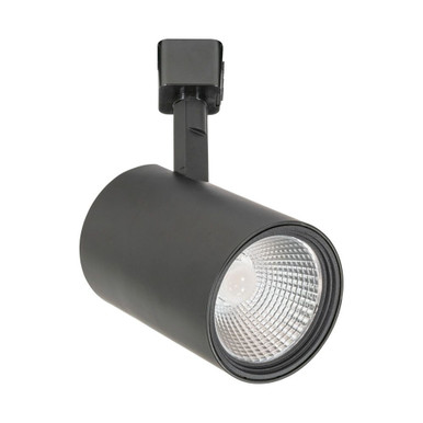 L562  22W 3000K LED Line Voltage H Type Track Head Fixture by Jesco  - H2L562M-3090