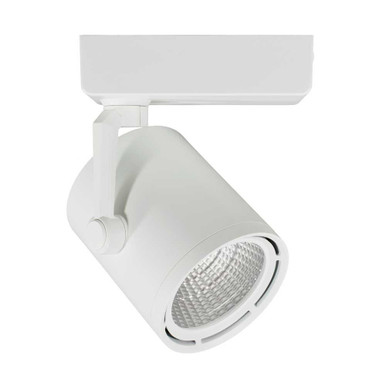 H1 9.75 Inch 49W 1 LED H 18 Narrow Large Track Head by Jesco - H2L516L3080-SP