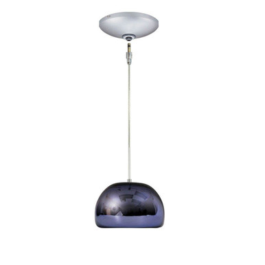 Envisage Vi 1 Light Small Pendant 8 Inch Length by Jesco - KIT-QA50P