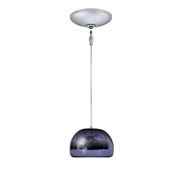 Envisage Vi 1 Light Mini Pendant 13 Inch Tall by Jesco - KIT-QA4P