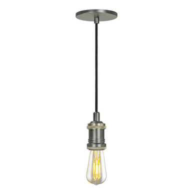 Envisage Vi 1 Light Mini Pendant 8 Inch Tall by Jesco - KIT-PD