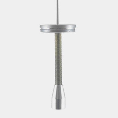 Accessory Quick Adapt Pendant Socket Set with 12 ft Cable by Jesco - QASS2
