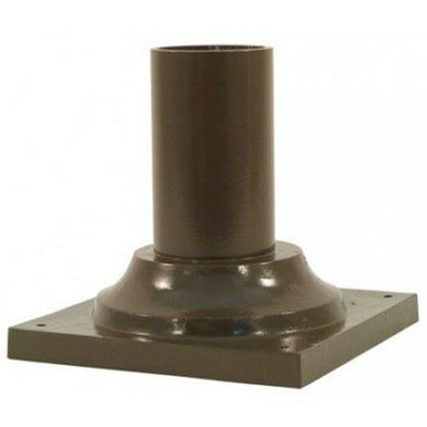 Outdoor Pier Mount Base by Dabmar BS250 - BS250