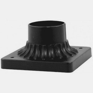Outdoor Pier Mount Base by Dabmar BS222 - BS222