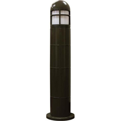 Two Light Area Bollard by Dabmar D144