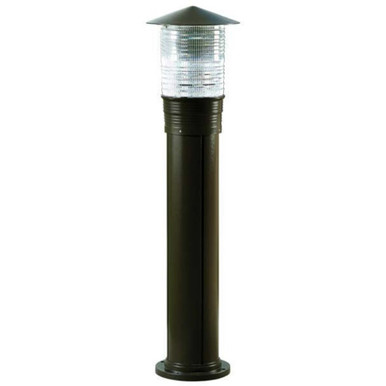 Cast Alum Bollard 70W Hps Mt by Dabmar D464 - D464