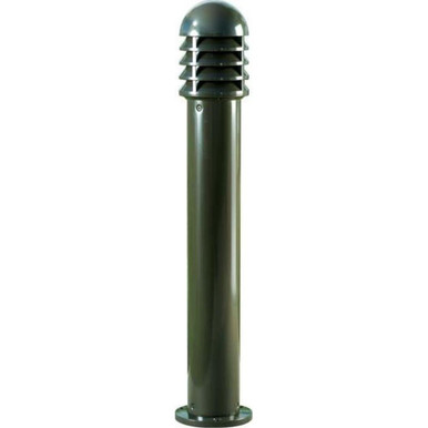 Two Light Area Bollard by Dabmar D3426