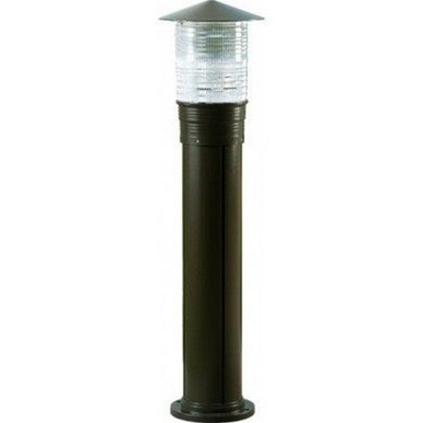 One Light Area Bollard by Dabmar D363