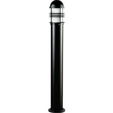 Cast Alum Bollard 13W Dl-S13-Gu24 120V by Dabmar D3227