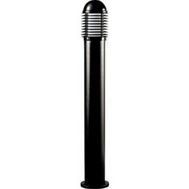 Cast Alum Bollard 26W Dl-S26-Gu24 120V by Dabmar D3328