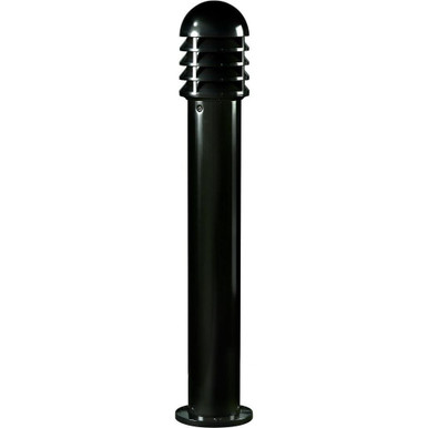 39.13 Inch 20W 112 LED Cast Aluminum Bollard by Dabmar - D3400A