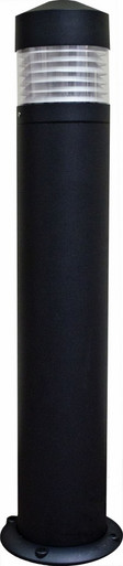 39 Inch 20W 112 LED Cast Aluminum Bollard by Dabmar - D470