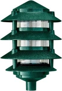 Pagoda Fix 4Tier 13W Dl-S13-Gu24 120V by Dabmar - D5213