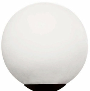 16 Inch Globe Fix Vg 50W Mh 120V by Dabmar - D7350