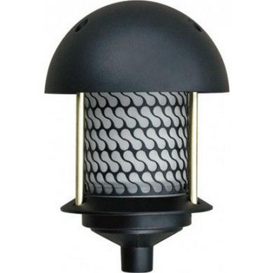 Round Top Pagoda 26W 1/2 Inch Base Dl-S26-Gu24 120V by Dabmar - D8126