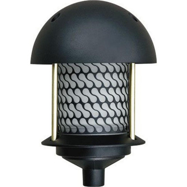 Round Top Pagoda Light by Dabmar - D8150