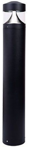 20W LED Cast Aluminum Diffused Bollard 39.17 x 6.3 Inches by Dabmar - D860-A