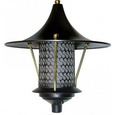 Flair Top Pagoda 13W Dl-S13-Gu24 120V by Dabmar - D8051