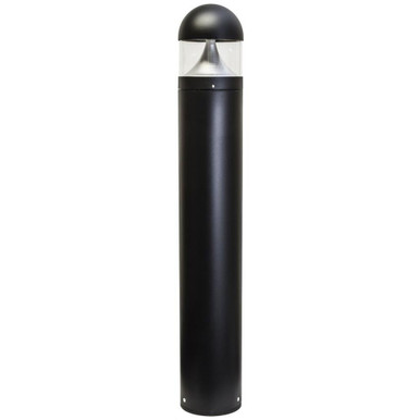 20W LED Cast Aluminum Diffused Bollard 39.96 x 6.3 Inch by Dabmar - D810